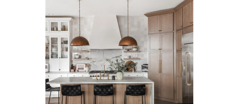 7 Proven Ways to Modernize Oak Kitchen Cabinets